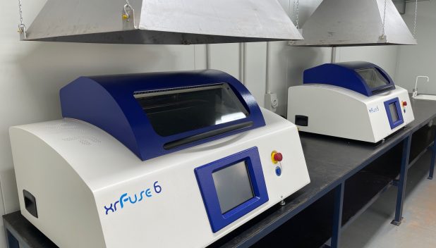 Fusion sample preparation with xrFuse